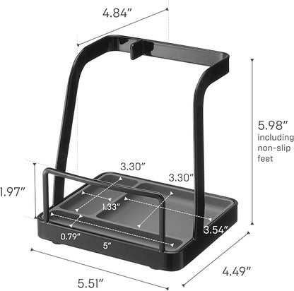 Yamazaki Home Tower Lid & Ladle Stand - Image 7