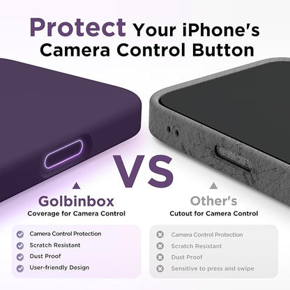 GolbinBox Magnetic for iPhone 16 Pro Max Case, Compatible - Image 7