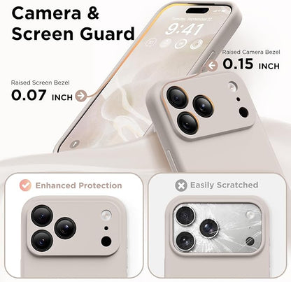 GolbinBox Magnetic for iPhone 17 Pro Case, Compatible - Image 5
