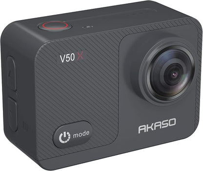 AKASO V50X Native 4K30fps WiFi Action Camera - Image 4