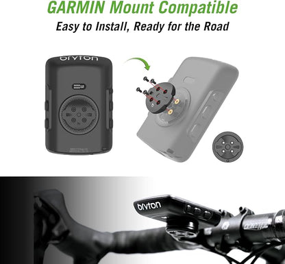 Bryton Rider 650 2.8 Inch Color LCD Touchscreen GPS Bike/Cycling Computer - Image 5