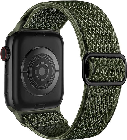 Lerobo Stretchy Nylon Solo Loop Band, Compatible by Lerobo