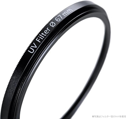 ZEISS T* Anti-Reflective Coating UV Protection Filter 86mm - Image 2