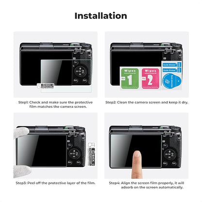 K&F CONCEPT 3pcs Screen Protector Compatible - Image 5