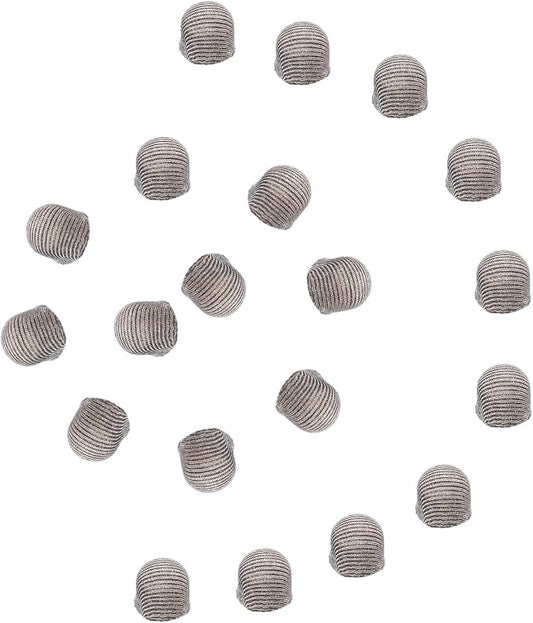 MECCANIXITY 10Pcs Replacement Fiber Mesh Tips by MECCANIXITY