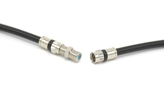 THE CIMPLE CO Solid Copper Coaxial Cable 25 FT - Image 4