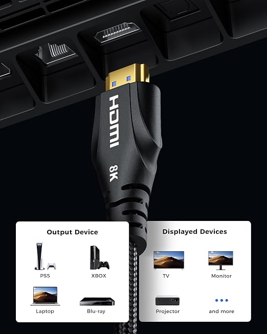 HDMI Cable 6FT 2Pack - Image 5