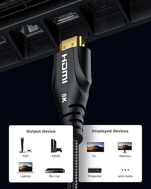 Short HDMI Cable 1FT - Image 5