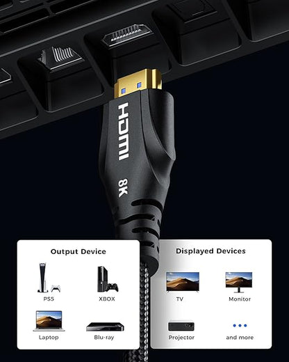 Short HDMI Cable 1FT - Image 5