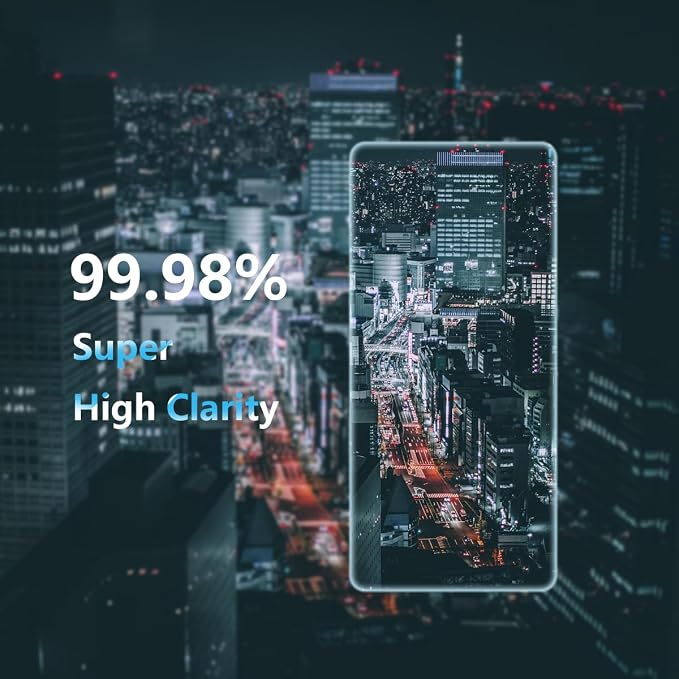 3 Pack for Samsung Galaxy S9 Screen Protector Flexible TPU Film Not Tempered - Image 8