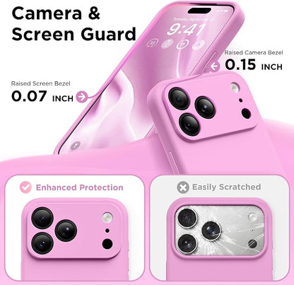 GolbinBox Magnetic for iPhone 17 Pro Case, Compatible - Image 5