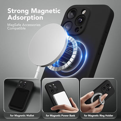 Magnetic for iPhone 14 Pro Case, Compatible - Image 2