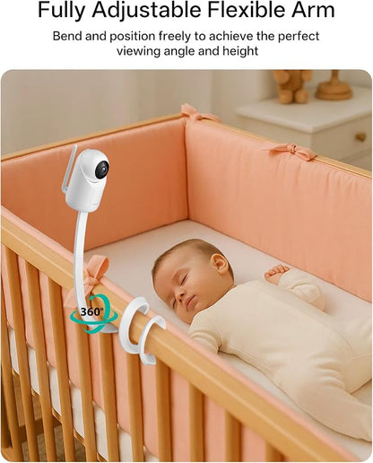 Jartoo Baby Monitor Mount Compatible - Image 5