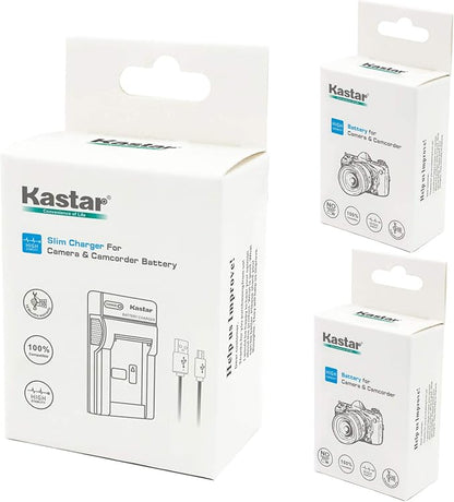 Kastar 2 Battery + Charger Replacement - Image 4