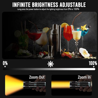 NiceVeedi 4-Color Handheld Photography Lighting Kit - Image 4
