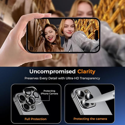 2+2 Pack Privacy Screen Protector - Image 6