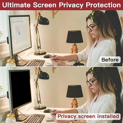 2 Pack 21.5 Inch Privacy Screen - Image 5