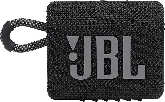 JBL Go 3 Portable Bluetooth Speakers and - Image 2