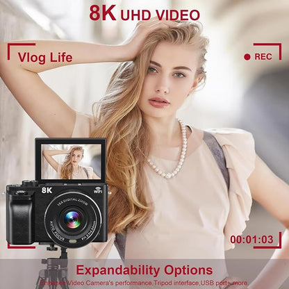 Digital Camera WiFi - Image 2