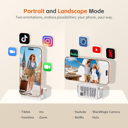 COMITOK MOCA - iPhone Camera Grip - - Image 9