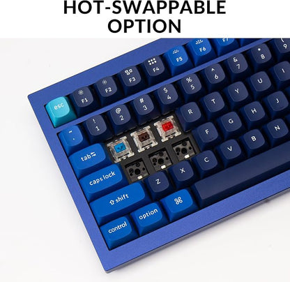 Keychron Q5 Wired Custom Mechanical Keyboard Knob Version, 96% Layout QMK/VIA - Image 5