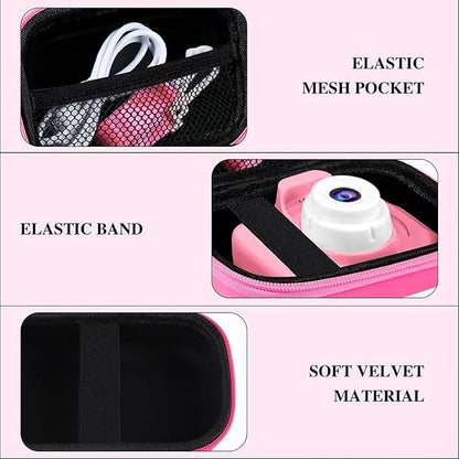 Leayjeen Kids Camera Case Compatible - Image 6