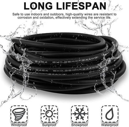 M12 Aviation Sensor Cable - Image 3