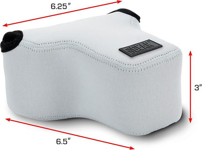 USA Gear Camera Sleeve for Compact SLRs Compatible - Image 9