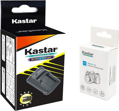 Kastar Battery + Charger Replacement - Image 5
