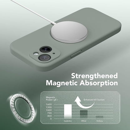 Magnetic for iPhone 14 Case, Compatible - Image 5