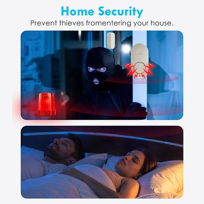 Door Window Alarm, 120DB Window Alarms - Image 4