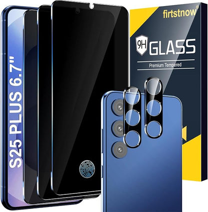 firtstnow 3 Pack Privacy Screen Protector by Unknown