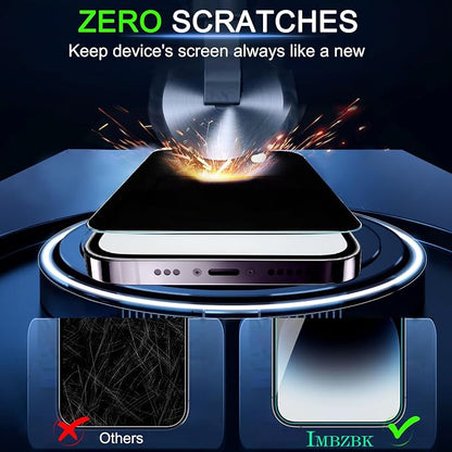 IMBZBK 3 Pack Privacy Screen Protector - Image 7