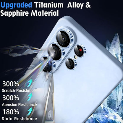 SiHPuoy 2 Sets Camera Lens Protector - Image 4