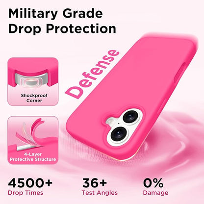 GolbinBox Magnetic for iPhone 17 Case, Compatible - Image 6