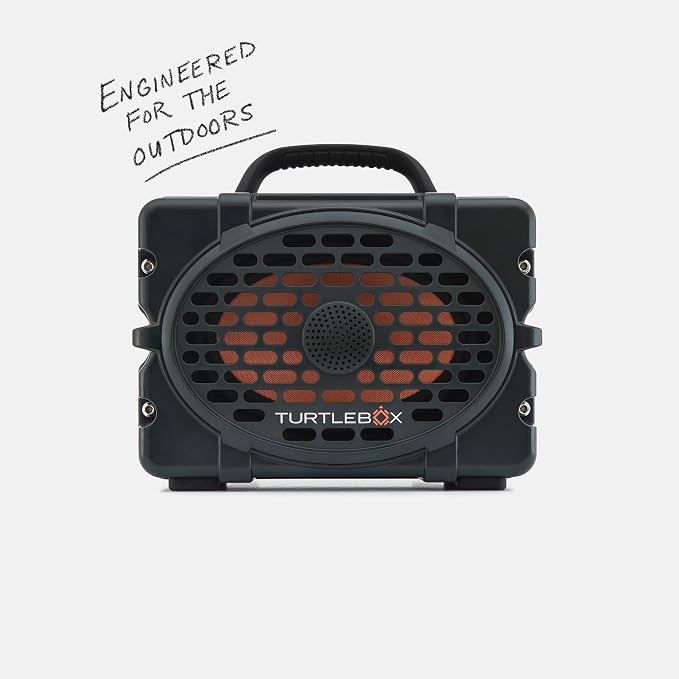 Turtlebox Original Gen 3: Portable Outdoor Bluetooth Speaker – Ultra-Loud - Image 7