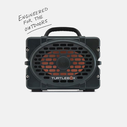 Turtlebox Original Gen 3: Portable Outdoor Bluetooth Speaker – Ultra-Loud - Image 2