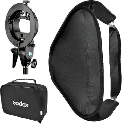 Godox 19.6" x 19.6" Softbox - Image 6