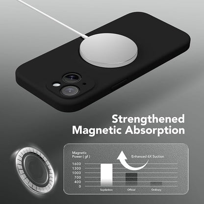 Magnetic for iPhone 14 Case, Compatible - Image 2