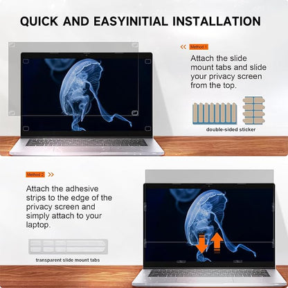15.6 Inch Laptop Privacy Screen - Image 7
