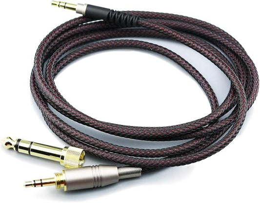NewFantasia Replacement Audio Upgrade Cable Compatible by NewFantasia