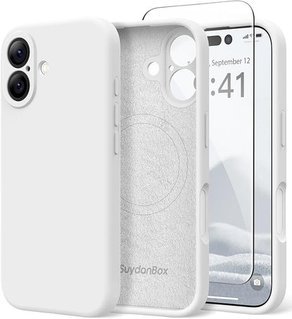 Magnetic for iPhone 17 Case, Compatible by SUYDANBOX
