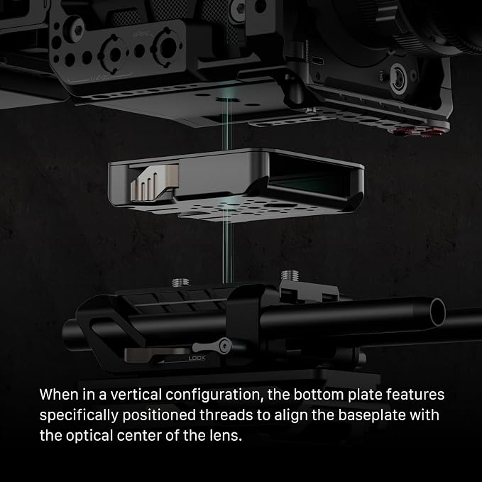 Tilta Camera Cage Base Kit Compatible - Image 9