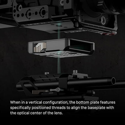 Tilta Camera Cage Base Kit Compatible - Image 9