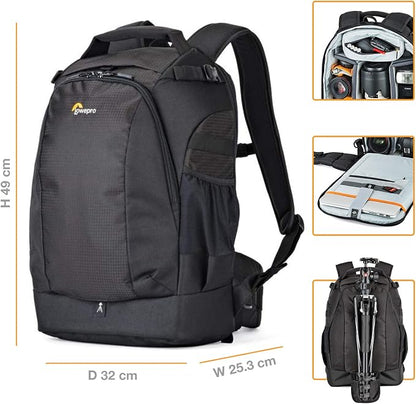 Lowepro LP37129, Flipside 400 AW II Camera Backpack, Camera Accessories - Image 3