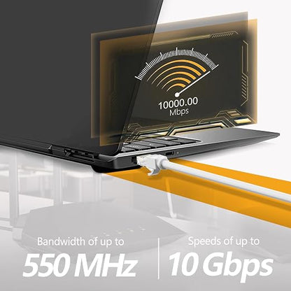 Ethernet Cable 150ft For Cat6/Cat5E, 10Gbps Compatible - Image 3