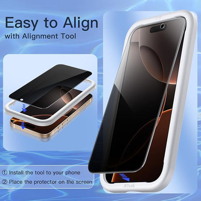 JETech Privacy Screen Protector - Image 4