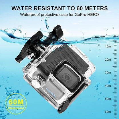 PULUZ 196FT/60M Waterproof Housing Case - Image 5
