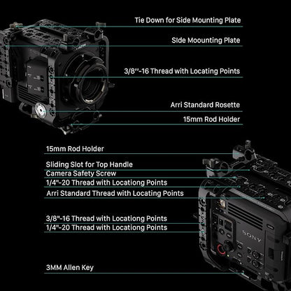 Tilta Camera Cage Compatible - Image 6