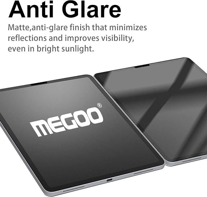Megoo Paper Glass Screen Protector - Image 4